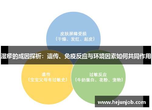 湿疹的成因探析：遗传、免疫反应与环境因素如何共同作用